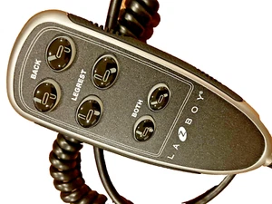 NEW! La-Z-Boy 10.000035 inSeat 11850U-07 Lazy Boy Recliner Remote Control - Picture 1 of 9