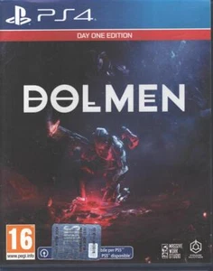 Dolmen - Videogioco PS4 - Versione Italiano PAL - Playstation 4 - Picture 1 of 2