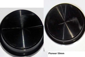 Pioneer VSX Receiver TUNING KNOB 59mm - Picture 1 of 8