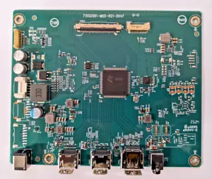 MSI G24C4 E2 MONITOR MAIN AV BOARD 3BA0 715GD991-M0D-R01-0H4F *S12* - Picture 1 of 1