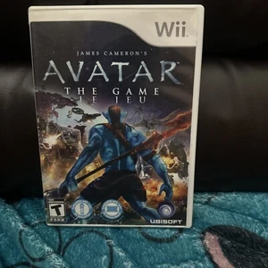 James Cameron's Avatar: The Game (Nintendo Wii, 2009) - Picture 1 of 2