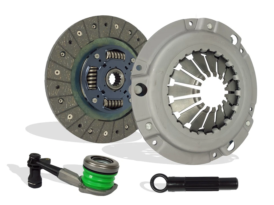Kit de embrague esclavo para 02-05 Sunfire Grand Am Alero Cavalier GS GX DOHC 2,2 L Foto 1 de 4