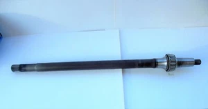 56 TRIUMPH TR3 Rear axle shaft - Picture 1 of 3