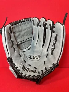 Wilson A360 12" Youth Baseball Fielder's Glove THROWS RIGHT - Picture 1 of 7