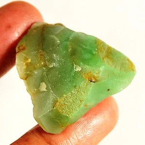 69.95Ct Serpentine 100%NATURAL FACET ROUGH Gemstone SPECIMEN UNHEATED ROUGH - Picture 1 of 8