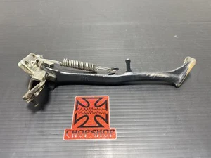 00 01 02 03 04 05 KAWASAKI NINJA ZX6 SOPORTE DE PATADA LATERAL - Imagen 1 de 8