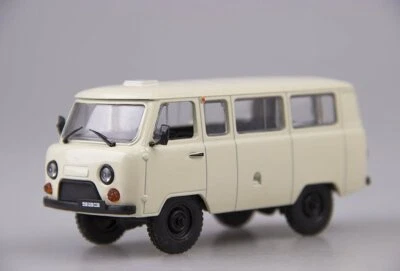 DeAgostini 1:43 ruso UAZ-452V №16 coches URSS  Foto 1 de 2