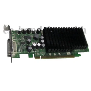 FSC nVIDIA GeFORCE 6200 LE 128 MB DVI-I LOW PROFIL FUJITSU SIEMENS PCIe VGA - Bild 1 von 1