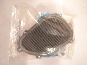 Cubierta de rejilla de altavoz gris Ford OEM NUEVO F32Z-1879-FA - Imagen 1 de 4