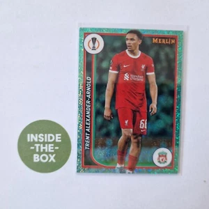 Alexander-Arnold Liverpool Topps Merlin 2023 24 TAA /199 - Bild 1 von 1