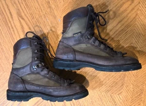 Danner 8" Elk Ridge Brown GTX Waterproof Uninsulated Boots Men's US 9 1/2 D - Picture 1 of 9