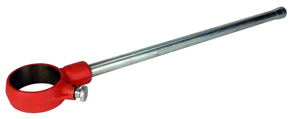 Toledo Pipe 12R Ratchet Head and Handle fits 12R Die Heads RIDGID® 30118 38555 - Image 1 of 1