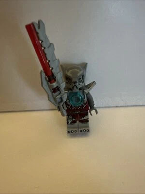 LEGO® Wakz - Armor - Legends of Chima - 70004 70009 (loc008) Mini figure - Image 1 of 4