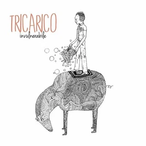 Tricarico - Invulnerabile CD EDEL LOCAL - Imagen 1 de 1
