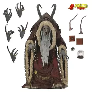 NECA Krampus 2015 Movie 7" Deluxe Krampus Figure (Near Mint Packaging!) - Picture 1 of 4