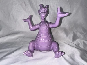 Disney Figur Journey Into Imagination Lila Drache Figur Vintage - Bild 1 von 7
