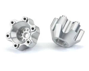 Pro-Line 6x30 to 12mm Aluminum Hex Adapters Wide PRO633701 - Picture 1 of 2