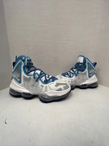 Nike Space Jam x LeBron 19 Sweatsuit 2021 Size 5.5 Brand New DC9338-100 - Picture 1 of 10