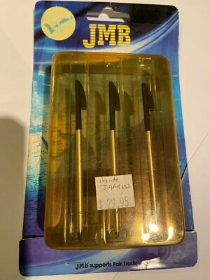 Стилус i-mate JAMin 3-в-1 упаковка 094104 от JMB. Совершенно новый и запечатанный оригинальной упаковки - Изображение 1 из 2