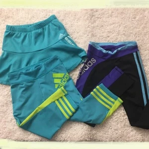 Adidas Girls 3-PCs Bundle: Size 6/6X - Picture 1 of 12