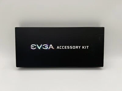 New Sealed! EVGA Accessory Shield Kit for RTX 2080 (P/N: 100-GR-VGA3-LR) - Image 1 of 2