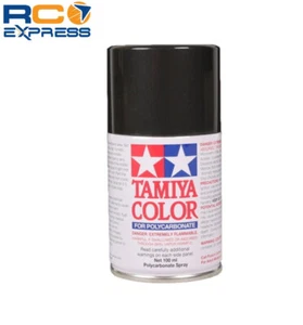 Tamiya Polycarbonate PS-23 Gun Metal TAM86023 - Picture 1 of 1