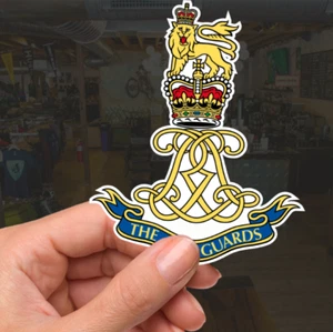 The Life Guards wasserdichte Vinyl-Aufkleber - KOSTENLOSER VERSAND - Bild 1 von 9