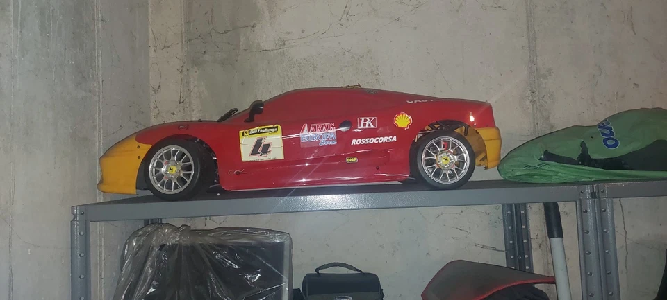 Ferrari 360 Challenge - DeAgostini -  nuovo  - Immagine 1 di 1