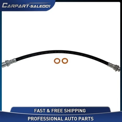 Manguera hidráulica de freno delantero derecho para International Harvester Scout II 1971-1973 Foto 1 de 4