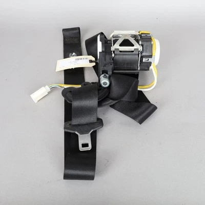 2012-2013 BMW 328i 335i M3 Coupe Right  Front Seat Belt 72117284362 OEM Used - Image 1 of 4