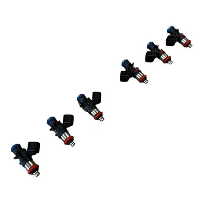 Juego de inyectores de combustible originales Mopar Ram 1500 2022-2024 3,6 L V6 | 68465199AA Foto 1 de 4