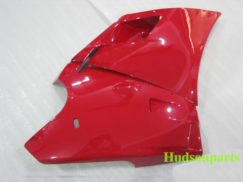 Carenado capó lateral derecho para Ducati 748 916 996 998 rojo Foto 1 de 1