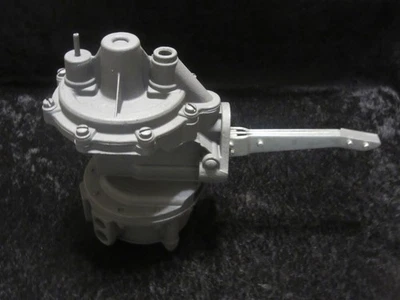 1959-1960 Oldsmobile V8 New Completely Restored AC 4728 Fuel Pump W/Air & W/Heat Foto 1 de 4