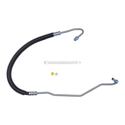 Manguera de presión de dirección asistida DAC para Ford Galaxie 500 e Isuzu Trooper Edelmann Foto 1 de 3