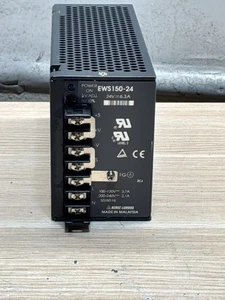 NEMIC-LAMBDA EWS150-24 Netzteil 24VDC 6,3A/JUA3094 - Bild 1 von 7