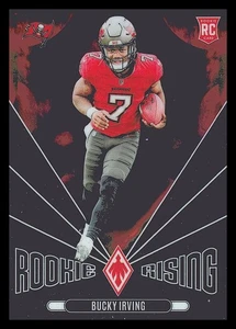 2024 Panini Phoenix #RR-BIG Bucky Irving Rookie Rising - Foto 1 di 2