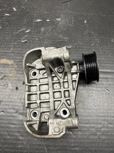 2010-2015 AUDI Q7 3.0L - Alternator Mount Bracket W/ Pulley 059903143AC - Picture 1 of 24
