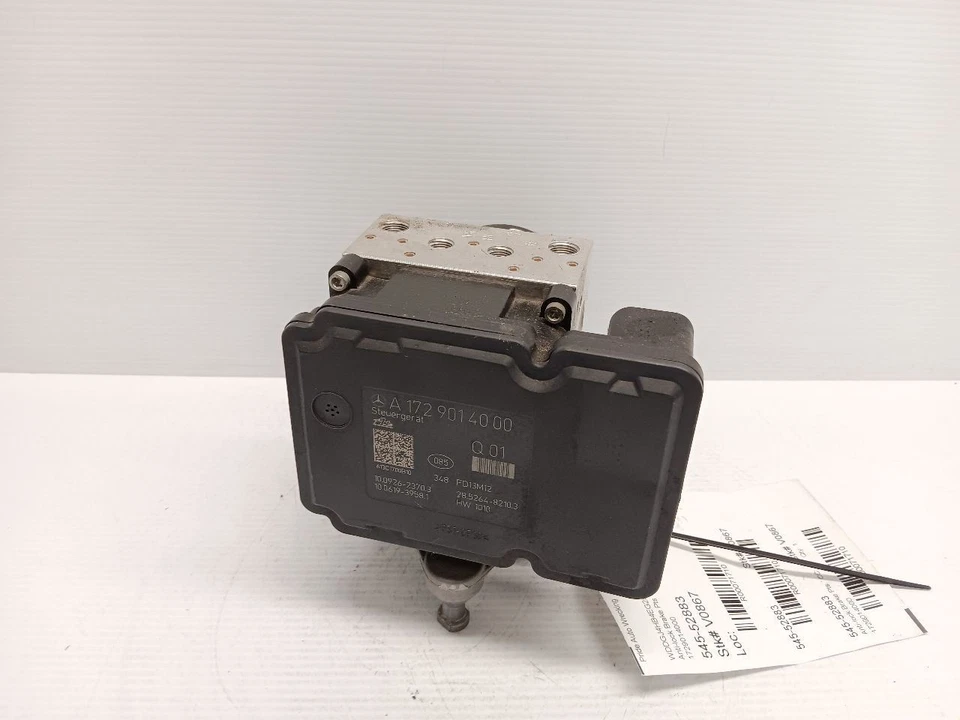 Unidad módulo de control bomba antifreno ABS 12-15 MERCEDES X204 GLK350 1729014000 Foto 1 de 4
