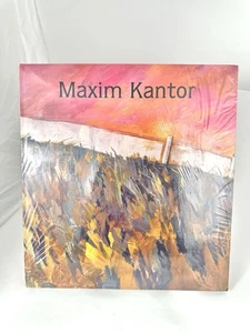 Maxim Kantor Paintings And Etchings 1998, SEALED, Mint - Picture 1 of 2