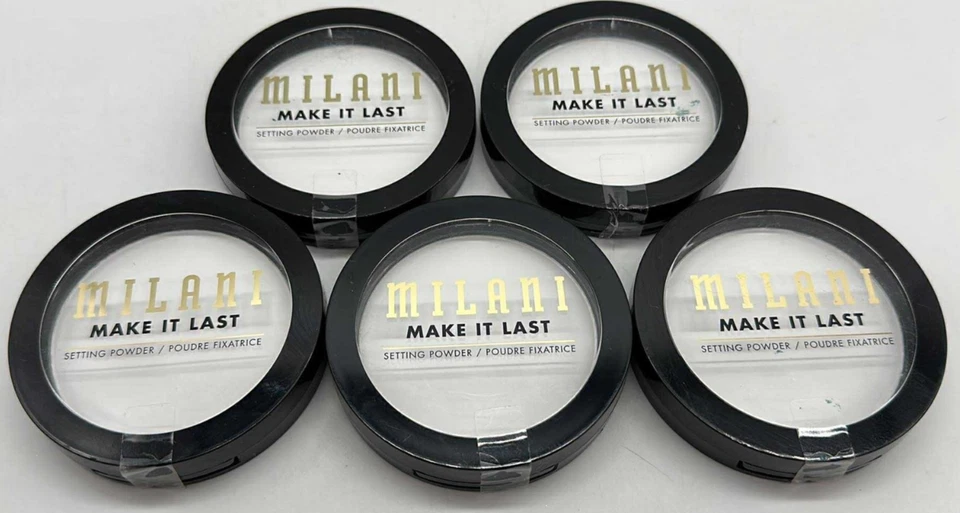 Milani Make It Last Setting Powder 110 Matte