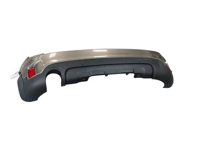 2017-2024 MINI COOPER COUNTRYMAN REAR BUMPER COVER ASSEMBLY MELTING SILVER (C2K) Foto 1 de 4