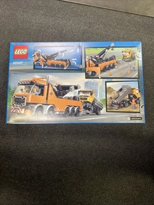 LEGO CITY: Emergency Vehicles HQ (60371) - Picture 1 of 2
