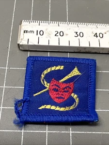 VINTAGE BOY SCOUTS PATCH CUB RETRO POWELL VENTURERS GUIDES MERIT E - Bild 1 von 2