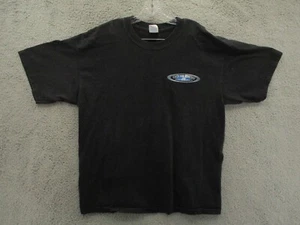 Vintage 2002 MIB 2 Men In Black II T-Shirt Black Mountain Dew Alien Promo Men XL - Picture 1 of 12