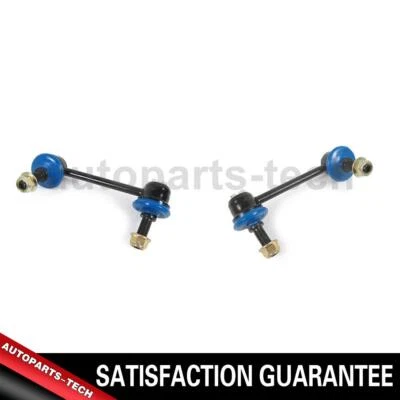 2x Mevotech Rear Left Rear Right Stabilizer Bar Link Kit Fits Acura RL 2005~2012 - Image 1 of 4