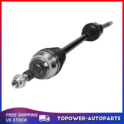 前右 CV 轴轴 Assy 适用于 2011 2012 2013 - 2016 丰田 Sienna V6 3.5L AWD — 第 1/4 张图片