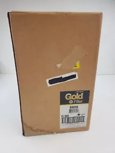 Napa Gold Air Filter #6600 - Picture 1 of 4