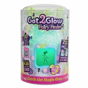 Got2Glow Pink Fairy Finder - Barattolo elettronico Fairy WowWee nuovo e sigillato spedizione gratuita - Foto 1 di 6