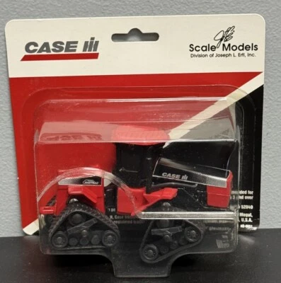Brand New In Original Packaging Vintage Case IH Quadtrac Tractor HD-0051 - Image 1 of 2