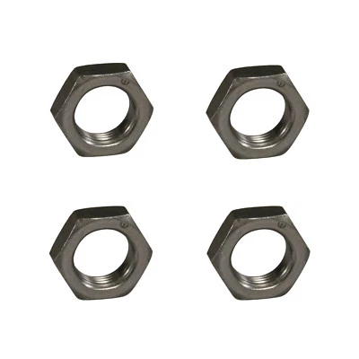NEW 2006-2019 OEM Ford Super Duty Econoline Front Brake Retainer Ring Nut 4 Pack - Image 1 of 4